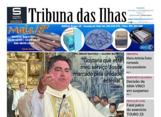 Capa | Edição n.º 1208, 14 de novembro de 2025