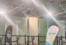 Loures Throwdown 2025 | Sara Vieira e Letícia Melo terminam na 2.ª posição
