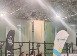 Loures Throwdown 2025 | Sara Vieira e Letícia Melo terminam na 2.ª posição