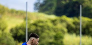 Campeonato de Futebol dos Açores Flamengos soma os primeiros três, Lajense segue sem pontuar