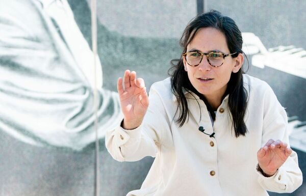 Joana Gama voa com “Pássaros e Cogumelos” até à ilha do Pico