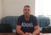 CIAIA celebra 35 anos | Nelson Andrade continua a sonhar com a inauguração da pista de atletismo do Faial