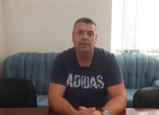 CIAIA celebra 35 anos | Nelson Andrade continua a sonhar com a inauguração da pista de atletismo do Faial