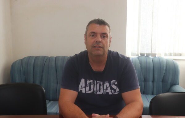 CIAIA celebra 35 anos | Nelson Andrade continua a sonhar com a inauguração da pista de atletismo do Faial