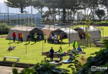 TOURO25 | Faial acolheu o maior exercício regional de proteção civil