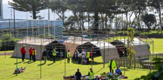 TOURO25 | Faial acolheu o maior exercício regional de proteção civil