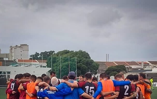 Taça das Regiões da UEFA | Associação da Horta termina na 4.ª posição