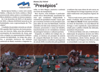 Museu (In) Visível | “Presépios”