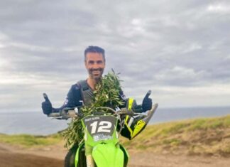 Campeonato de ilha Faial MX
