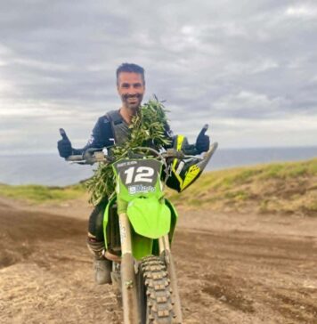 Campeonato de ilha Faial MX