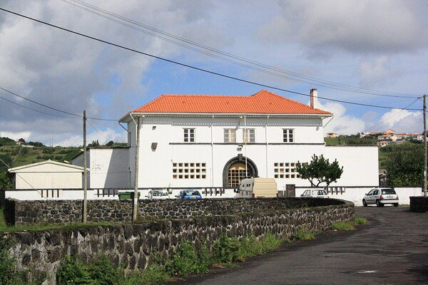 cadeia de apoio da horta