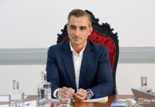 Carlos Ferreira, presidente da Associação de Municípios da Região Autónoma dos Açores | “Esta presidência poderá, eventualmente, contribuir para projetar ainda mais a ilha do Faial”