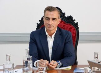 Carlos Ferreira, presidente da Associação de Municípios da Região Autónoma dos Açores | “Esta presidência poderá, eventualmente, contribuir para projetar ainda mais a ilha do Faial”