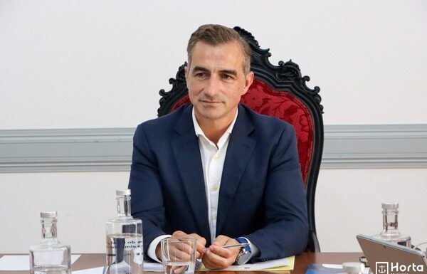 Carlos Ferreira, presidente da Associação de Municípios da Região Autónoma dos Açores | “Esta presidência poderá, eventualmente, contribuir para projetar ainda mais a ilha do Faial”