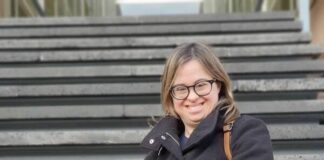 Inclusão | Mariana leva-nos ao verdadeiro espírito do Natal