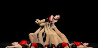 Dança | Corpo em Movimento apresentou Rockettes Radio City Faial