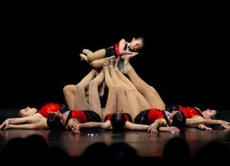 Dança | Corpo em Movimento apresentou Rockettes Radio City Faial
