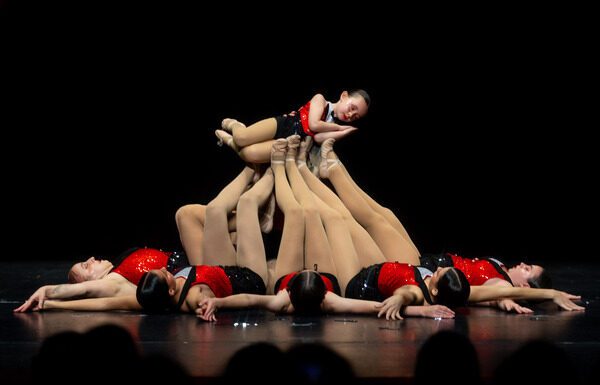 Dança | Corpo em Movimento apresentou Rockettes Radio City Faial