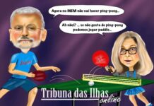Cartoon semanal | 12 de dezembro de 2025