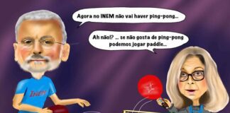 Cartoon semanal | 12 de dezembro de 2025