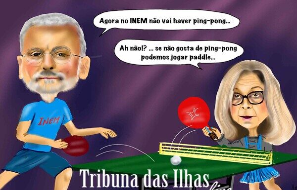 Cartoon semanal | 12 de dezembro de 2025