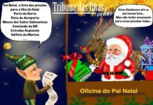 Cartoon semanal | 19 de dezembro de 2025