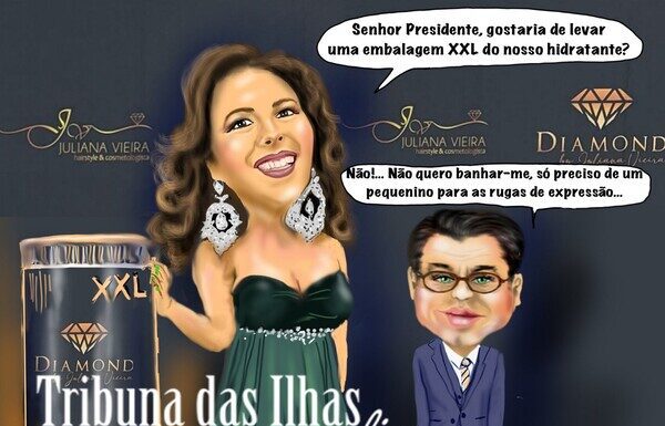 Cartoon semanal | 5 de dezembro de 2025