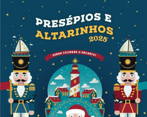 Presépios e Altarinhos | Inscrições para o concurso abertas até às 17 horas