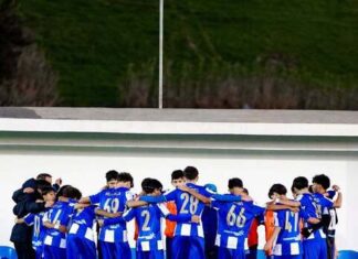 Futebol – Regional de Iniciados | Azuis do Vale terminam em 2.º lugar