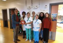Núcleo Regional dos Açores da Liga Portuguesa Contra o Cancro | Projeto “Abraço D’Arte” oferece tablet à pediatria do Hospital da Horta