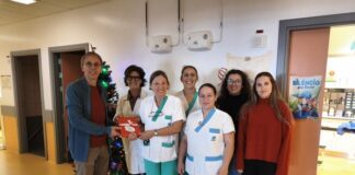 Núcleo Regional dos Açores da Liga Portuguesa Contra o Cancro | Projeto “Abraço D’Arte” oferece tablet à pediatria do Hospital da Horta
