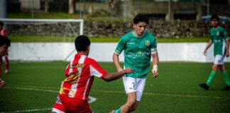 Futebol – Regional de Juvenis | Fayal arranca prova com dupla jornada