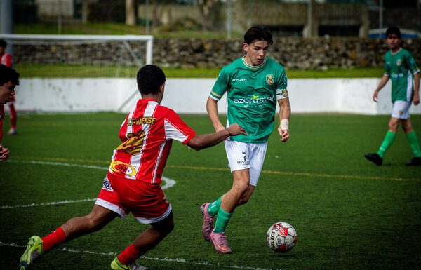 Futebol – Regional de Juvenis | Fayal arranca prova com dupla jornada