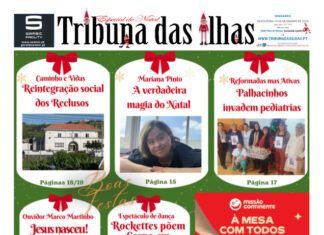 Capa | Especial de Natal, Edição n.º 1213, 19 de dezembro de 2025