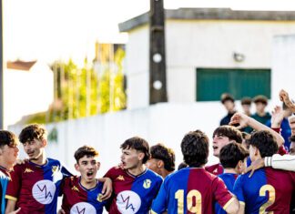 Futebol – Regional de Juniores | Madalena terminou no 3.º lugar