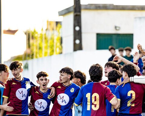 Futebol – Regional de Juniores | Madalena terminou no 3.º lugar