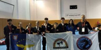Maia Internacional Karate Open | Maria Gaspar na 5.ª posição