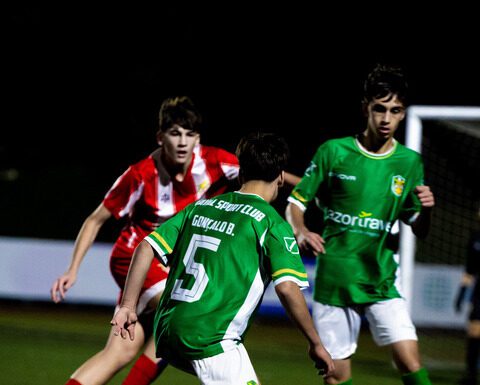 Futebol – Regional de Juvenis | Fayal encerrou na 3.ª posição
