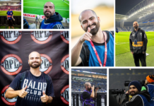 Fotografia Desportiva | Contar histórias e oferecer memórias através de uma lente