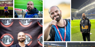 Fotografia Desportiva | Contar histórias e oferecer memórias através de uma lente