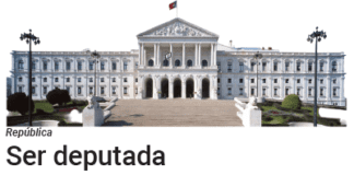 República | Ser deputada à Assembleia da República