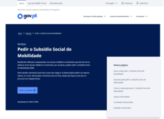 Subsídio Social de Mobilidade | Plataforma está em funcionamento, mas novas regras não agradam ao Governo Regional