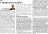 Europa | O tempo das escolhas