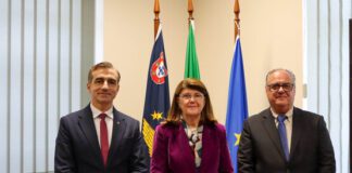 Cooperação entre Governo dos Açores e Poder Local