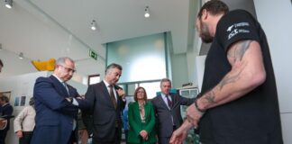 Educação, Ciência e Inovação | Ministro Fernando Alexandre esteve de visita aos Açores