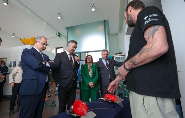 Educação, Ciência e Inovação | Ministro Fernando Alexandre esteve de visita aos Açores