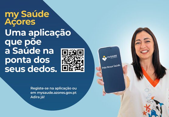 mySaúde Açores