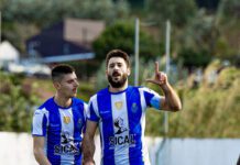 Campeonato de Futebol dos Açores | Flamengos e Lajense saem sem pontos