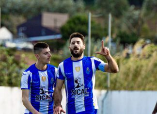 Campeonato de Futebol dos Açores | Flamengos e Lajense saem sem pontos