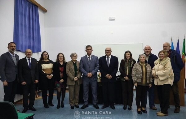 Santa Casa da Misericórdia da Horta | Marco Silva reeleito provedor
